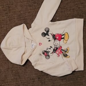 BNWOT (plastic tag still attached)  GAP hoodie, size 3t